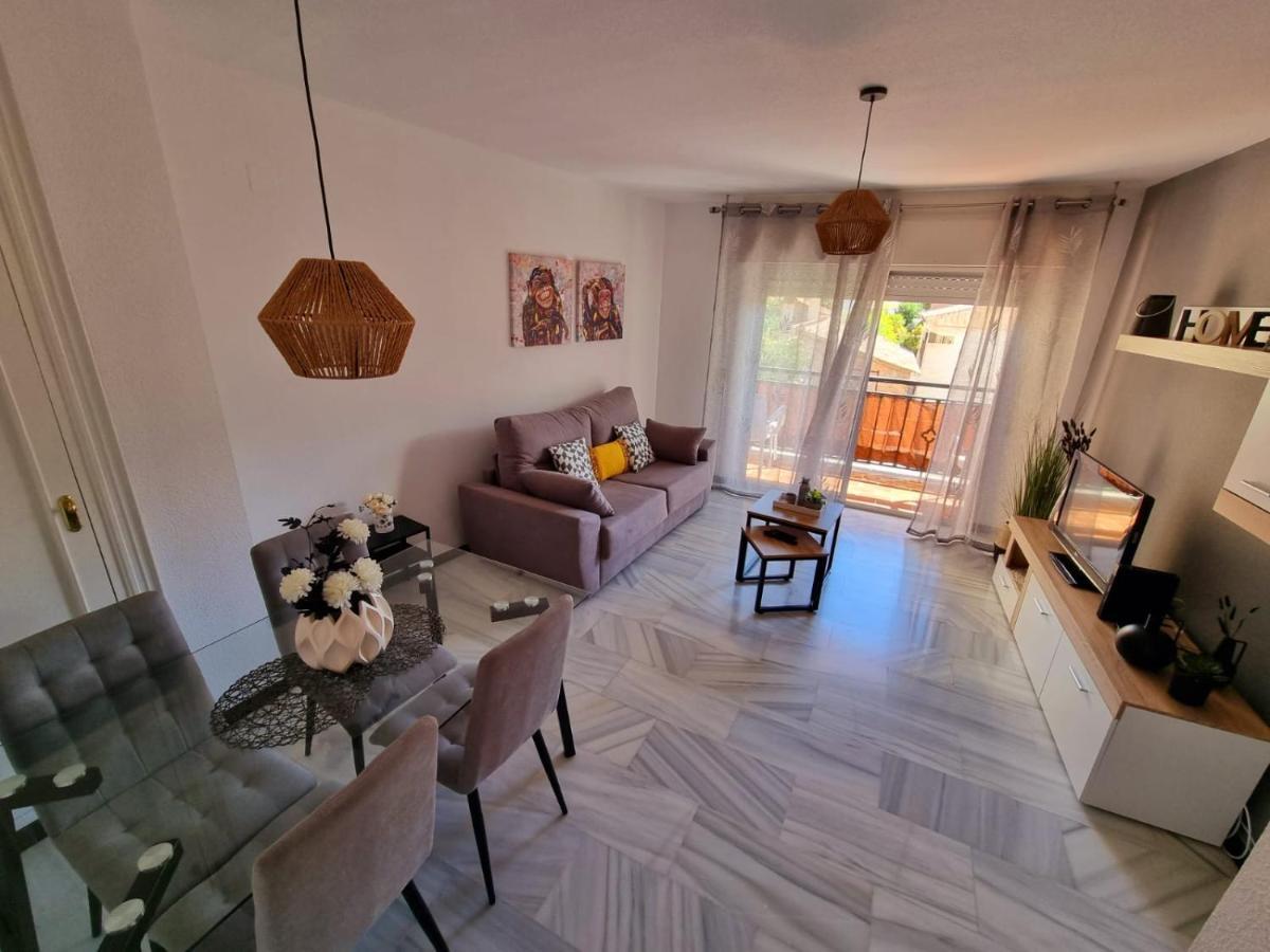 Precioso Apartamento Cerca De Sierra Nevada Гуэхар-Сьерра Экстерьер фото